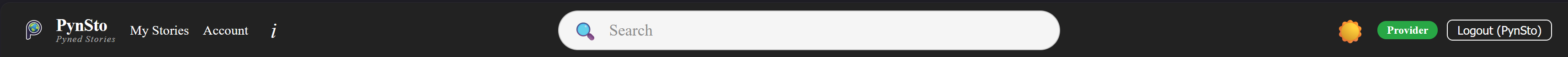 Desktop UI